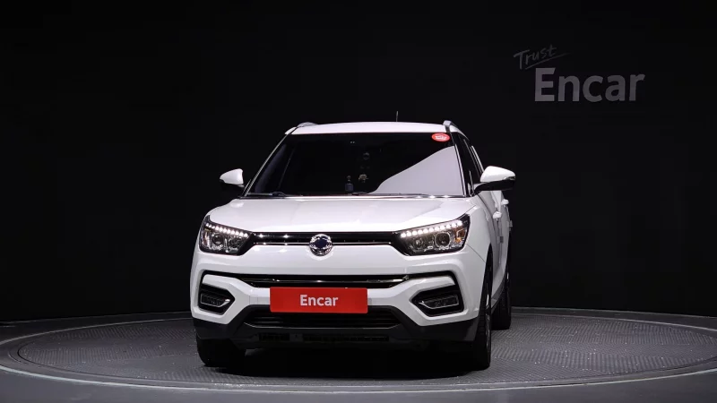 SsangYong TIBOLI