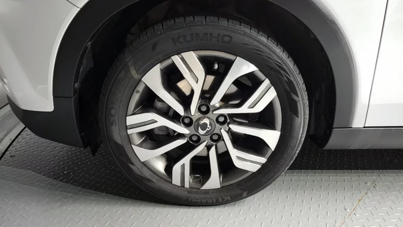 SsangYong TIBOLI