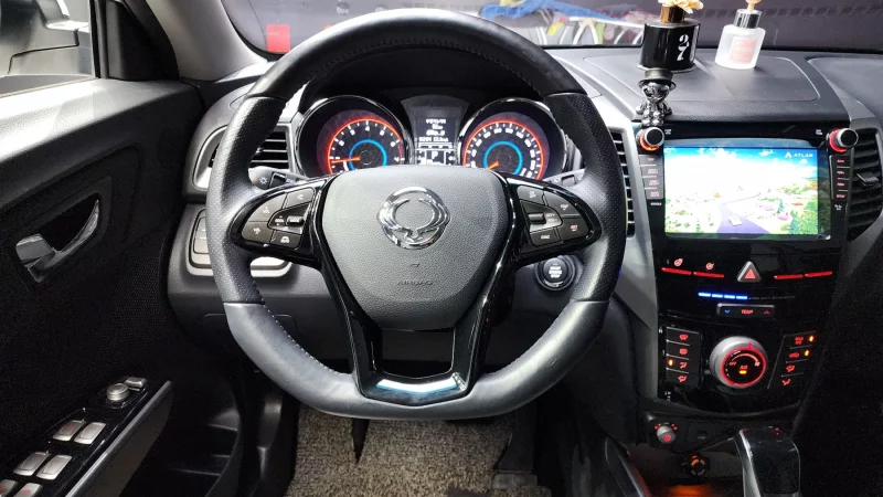SsangYong TIBOLI