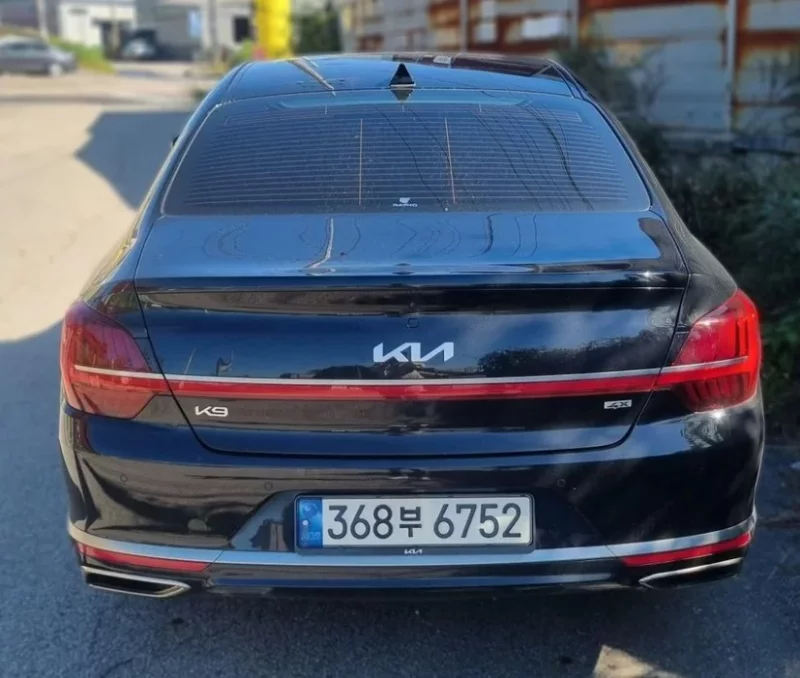Kia K9