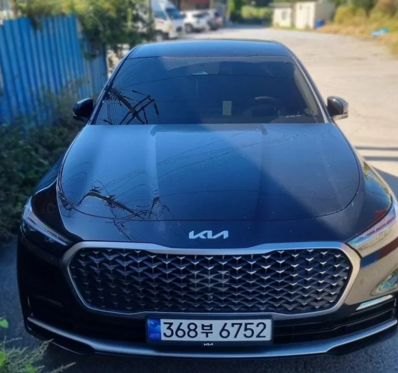 Kia K9
