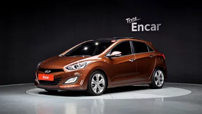 Hyundai I30
