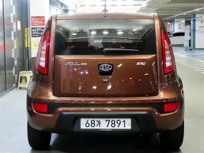 Kia Soul