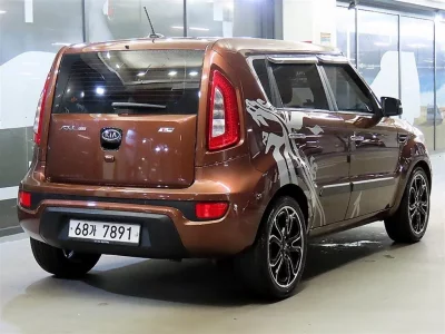 Kia Soul