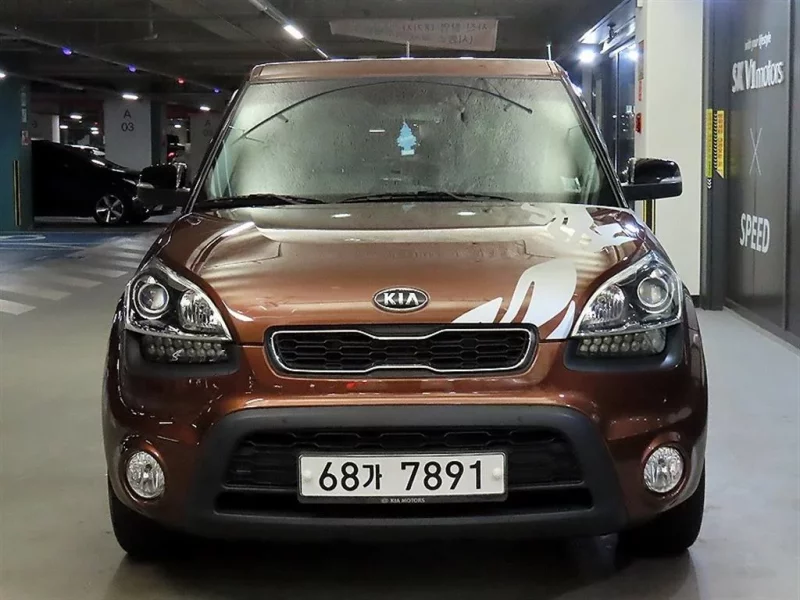 Kia Soul