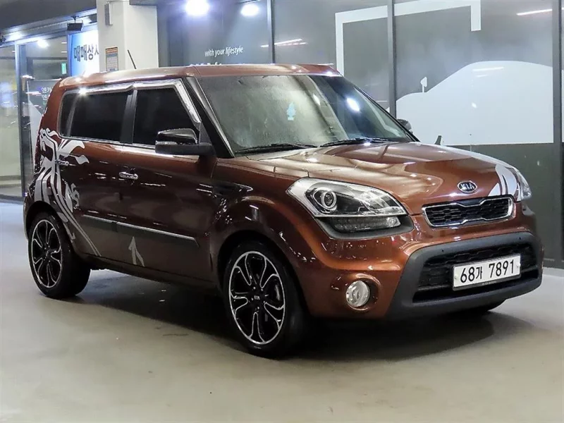 Kia Soul