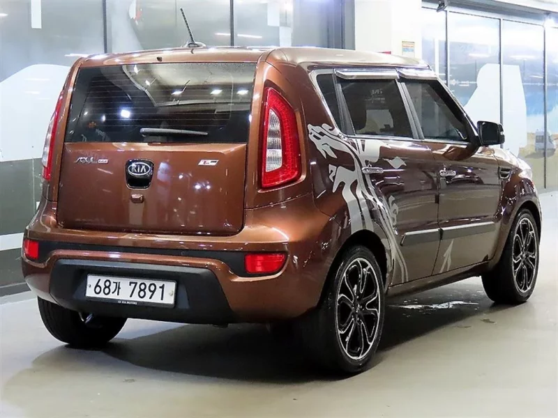 Kia Soul