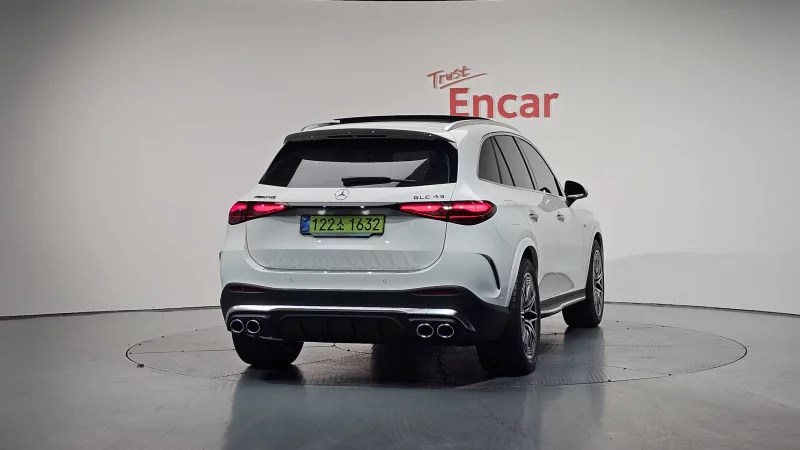 Mercedes-Benz GLC-Class