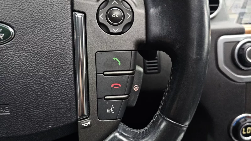 Land Rover DISCOVERY