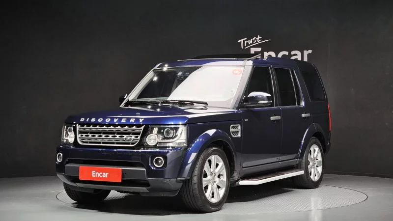 Land Rover DISCOVERY