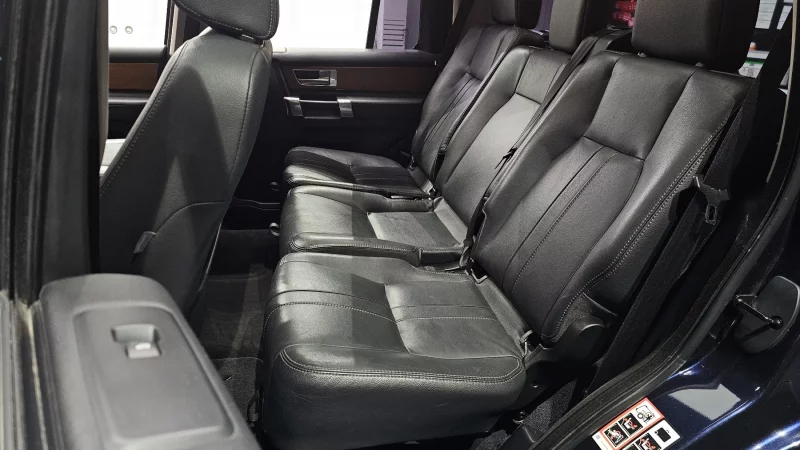 Land Rover DISCOVERY