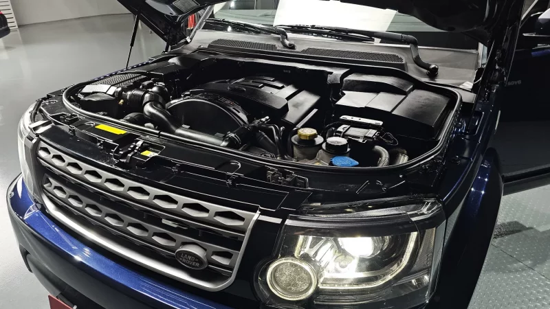 Land Rover DISCOVERY