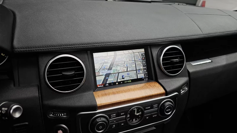 Land Rover DISCOVERY