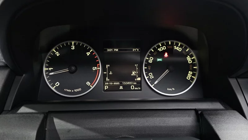 Land Rover DISCOVERY