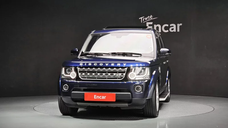 Land Rover DISCOVERY