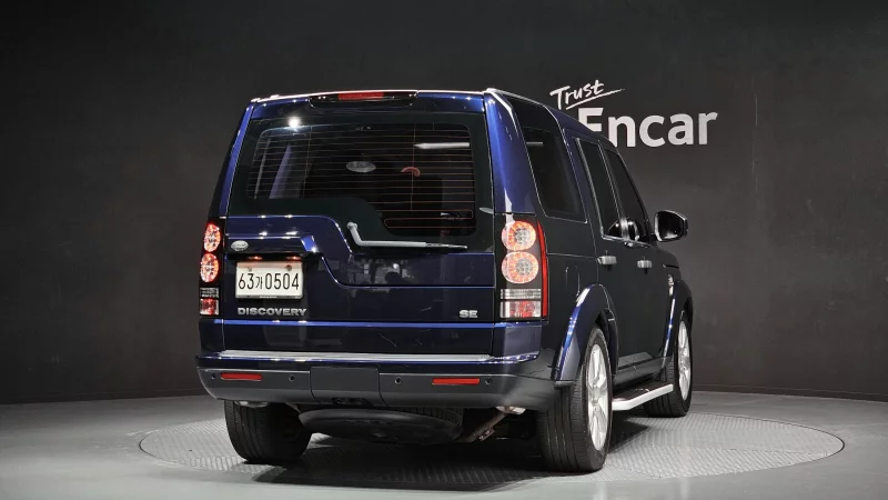 Land Rover DISCOVERY