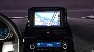 Daewoo Spark