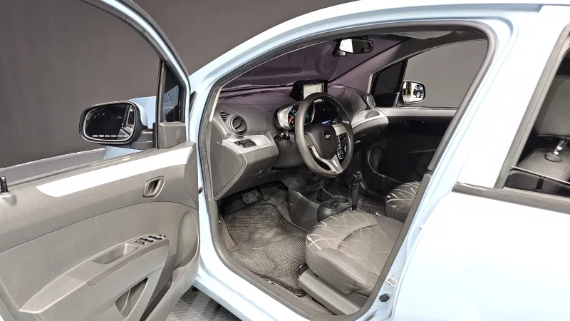 Daewoo Spark