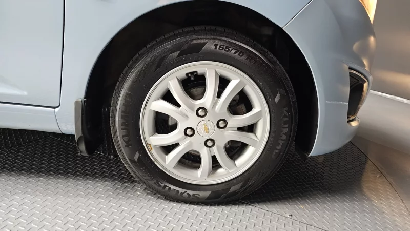 Daewoo Spark