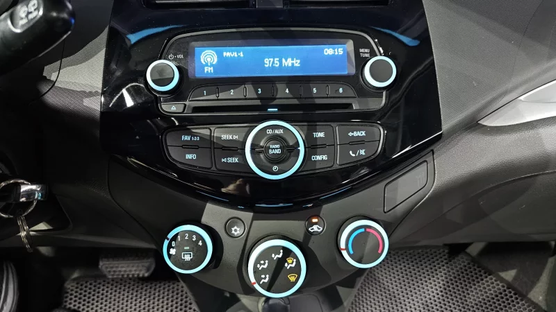 Daewoo Spark