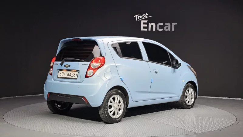 Daewoo Spark
