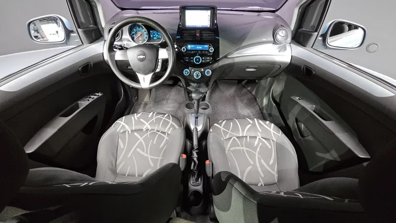 Daewoo Spark