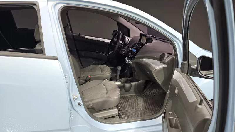 Daewoo Spark