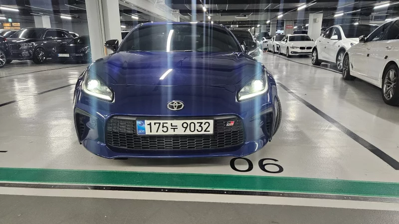 Toyota 86