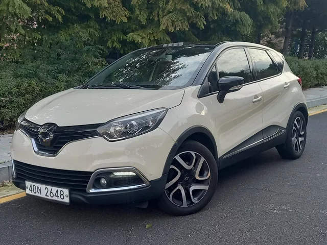 Renault Samsung QM3