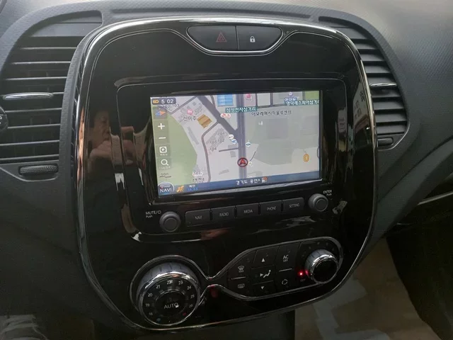 Renault Samsung QM3