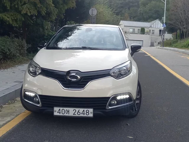 Renault Samsung QM3