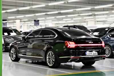 Kia K9