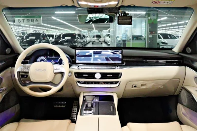 Kia K9