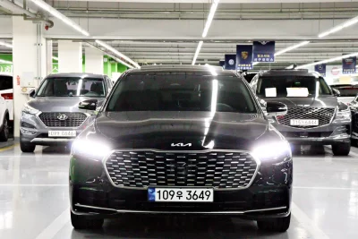 Kia K9