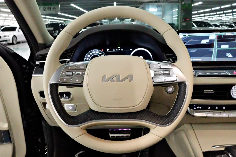 Kia K9