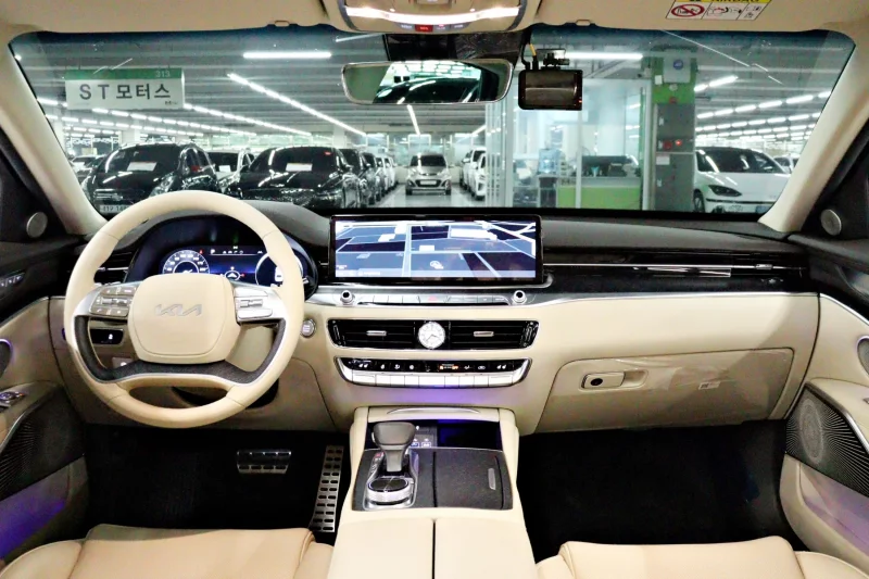 Kia K9