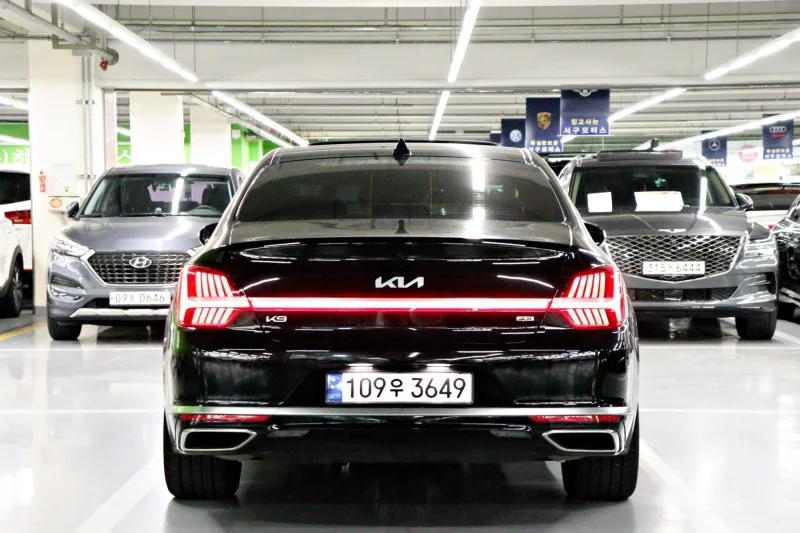Kia K9