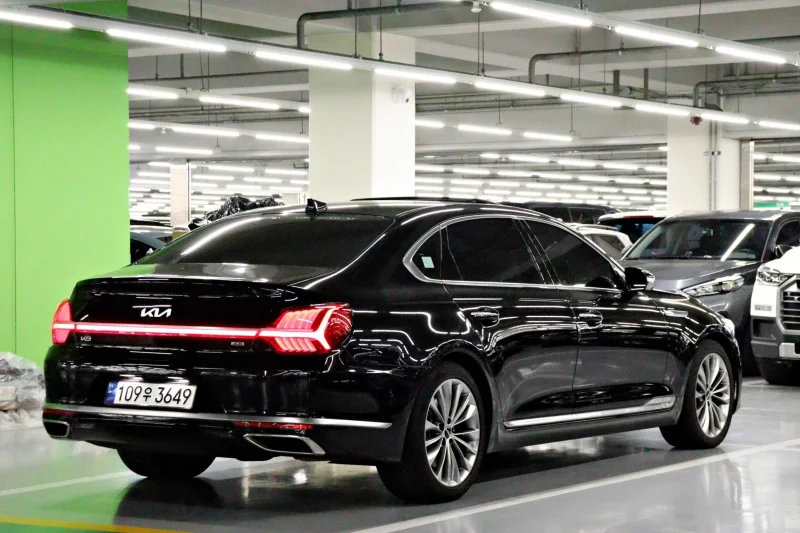 Kia K9