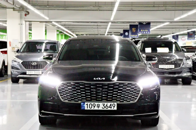 Kia K9