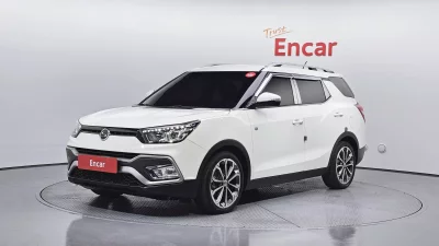 SsangYong TIBOLI