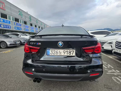 BMW 3-Series Gran Turismo