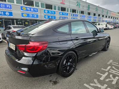 BMW 3-Series Gran Turismo