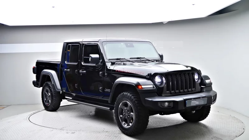 Jeep GLADIATOR