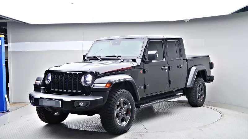 Jeep GLADIATOR