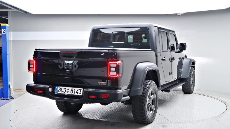 Jeep GLADIATOR