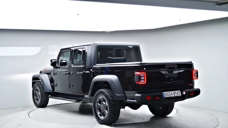 Jeep GLADIATOR