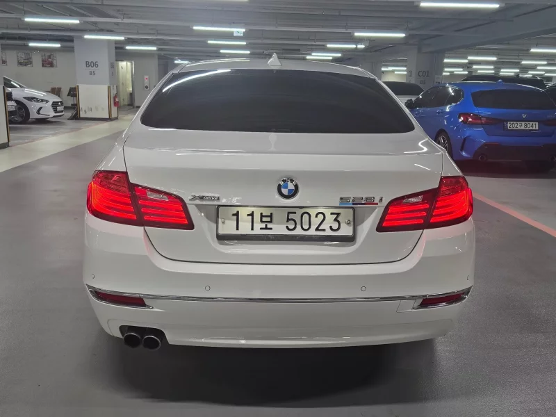 BMW 5-Series