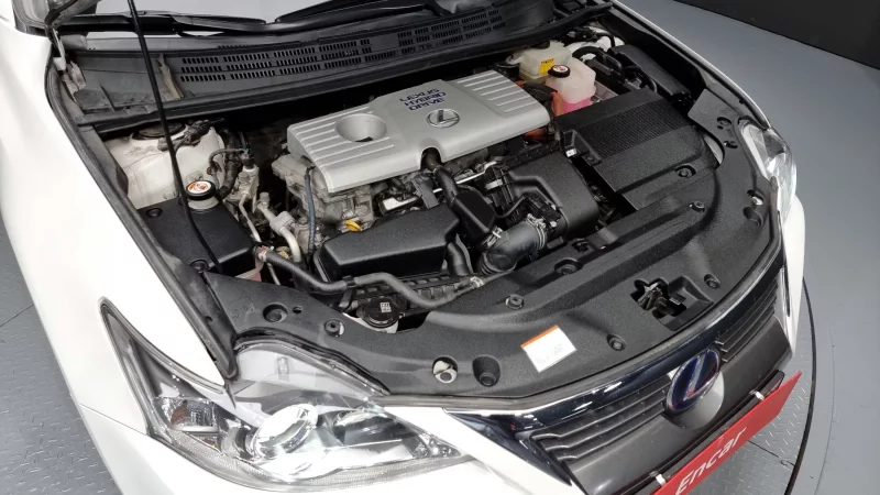 Lexus CT200h
