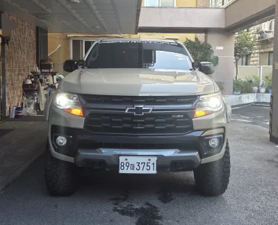 Daewoo Colorado