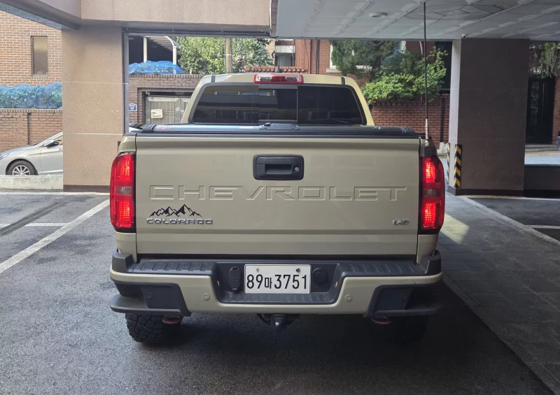 Daewoo Colorado